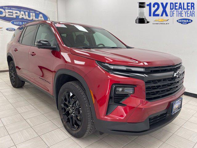2026 Chevrolet Traverse AWD LT for sale in Albany, NY
