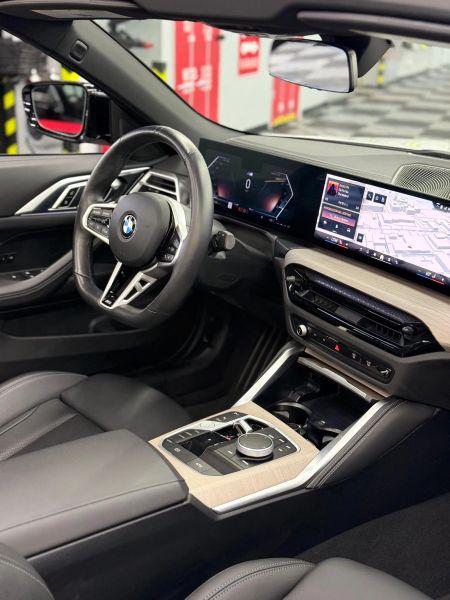 2024 BMW Coupe xDrive