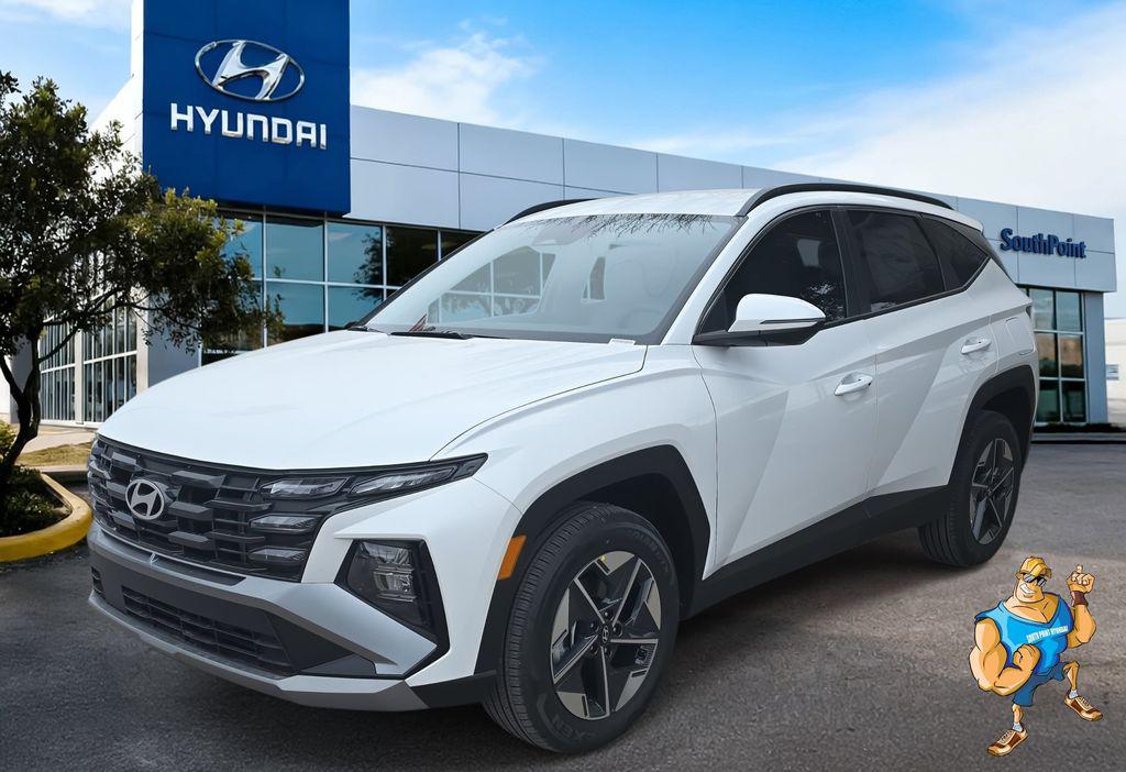2026 Hyundai Tucson