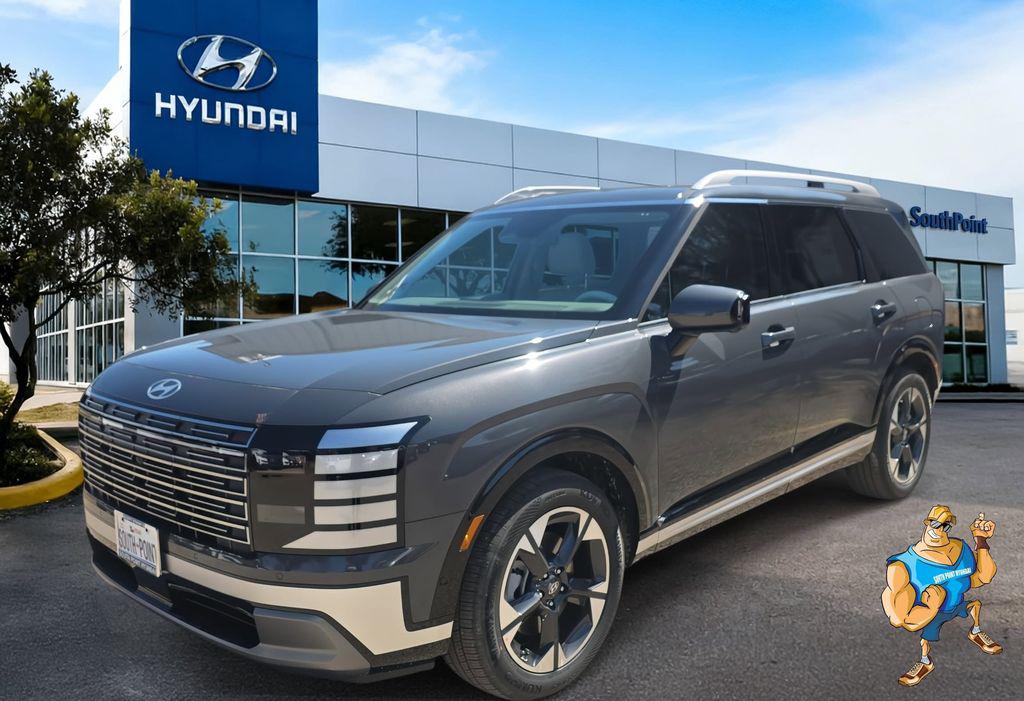 2026 Hyundai Palisade