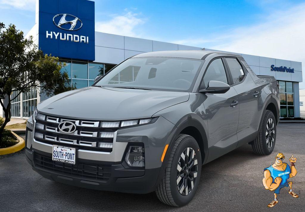 2026 Hyundai Santa Cruz SE