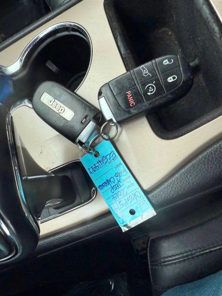 2014 Jeep Grand Cherokee Altitude