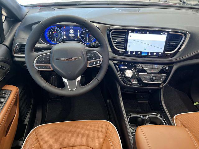 2026 Chrysler Pacifica Pinnacle AWD