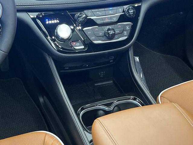 2026 Chrysler Pacifica Pinnacle AWD