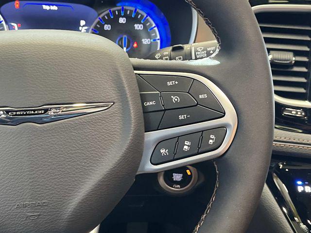 2026 Chrysler Pacifica Pinnacle AWD