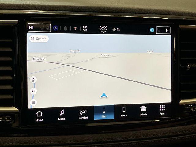 2026 Chrysler Pacifica Pinnacle AWD