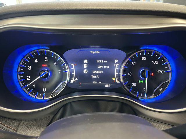 2026 Chrysler Pacifica Pinnacle AWD