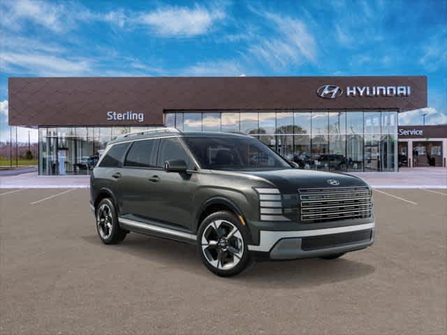 2026 Hyundai Palisade Limited