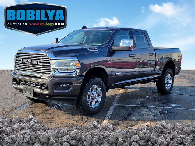2024 Ram 2500 Laramie Crew Cab 4x4 6'4" Box