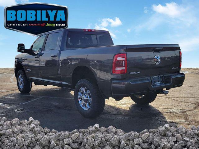 2024 Ram 2500 Laramie Crew Cab 4x4 6'4" Box