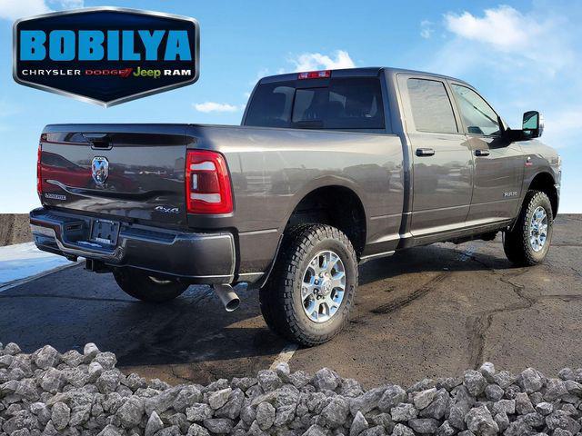 2024 Ram 2500 Laramie Crew Cab 4x4 6'4" Box