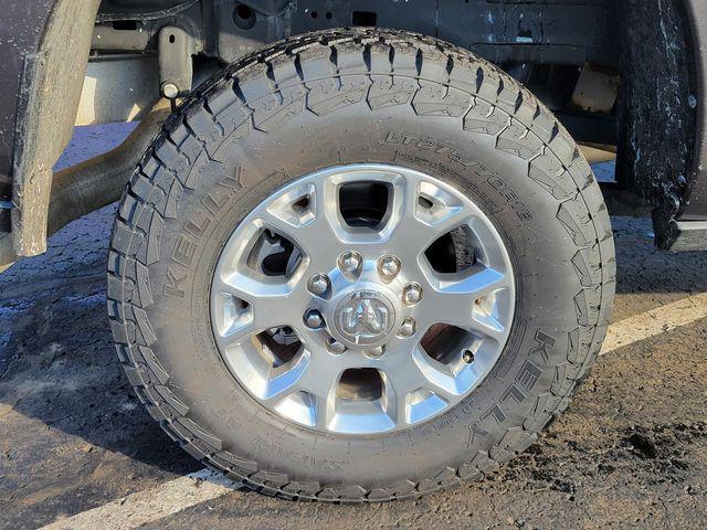 2024 Ram 2500 Laramie Crew Cab 4x4 6'4" Box