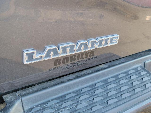 2024 Ram 2500 Laramie Crew Cab 4x4 6'4" Box