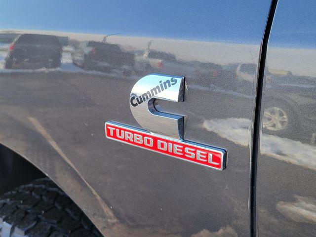 2024 Ram 2500 Laramie Crew Cab 4x4 6'4" Box