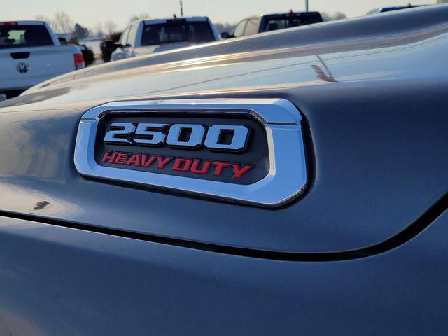 2024 Ram 2500 Laramie Crew Cab 4x4 6'4" Box