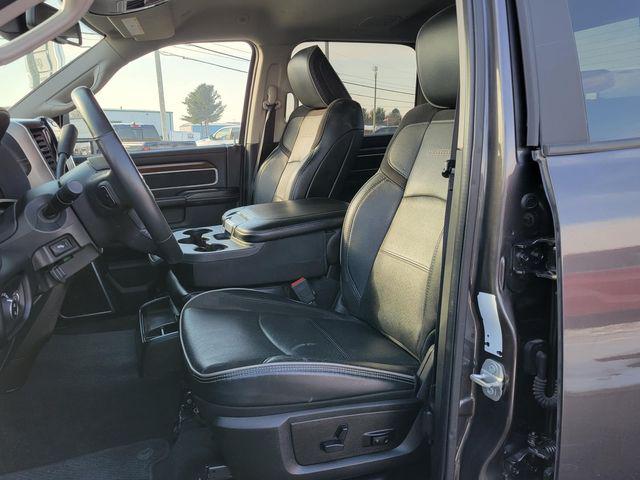 2024 Ram 2500 Laramie Crew Cab 4x4 6'4" Box