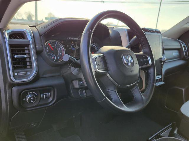 2024 Ram 2500 Laramie Crew Cab 4x4 6'4" Box
