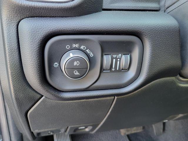 2024 Ram 2500 Laramie Crew Cab 4x4 6'4" Box