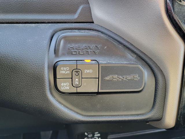 2024 Ram 2500 Laramie Crew Cab 4x4 6'4" Box