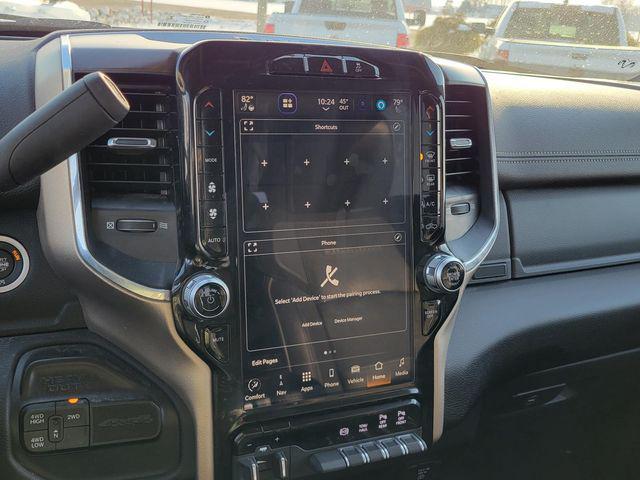 2024 Ram 2500 Laramie Crew Cab 4x4 6'4" Box
