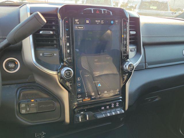 2024 Ram 2500 Laramie Crew Cab 4x4 6'4" Box