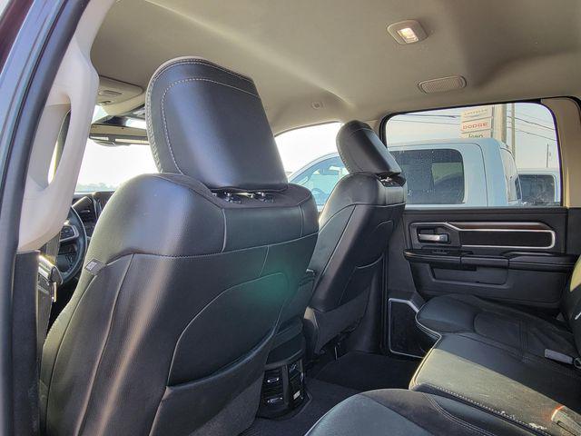 2024 Ram 2500 Laramie Crew Cab 4x4 6'4" Box