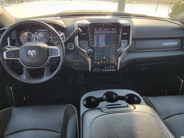 2024 Ram 2500 Laramie Crew Cab 4x4 6'4" Box