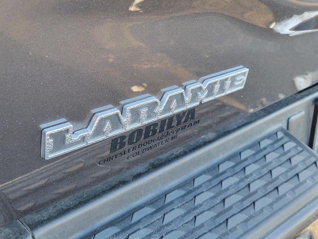 2024 Ram 2500 Laramie Crew Cab 4x4 6'4" Box