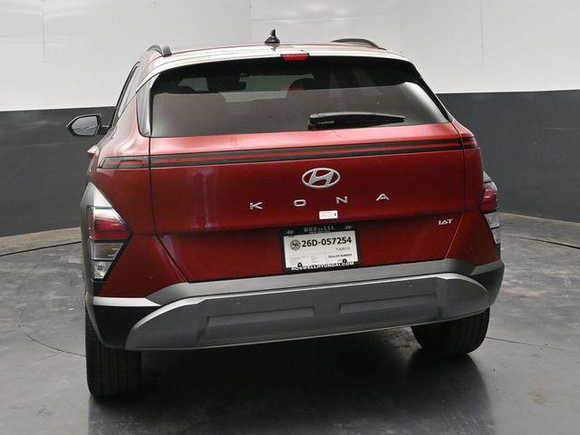 2026 Hyundai Kona Limited