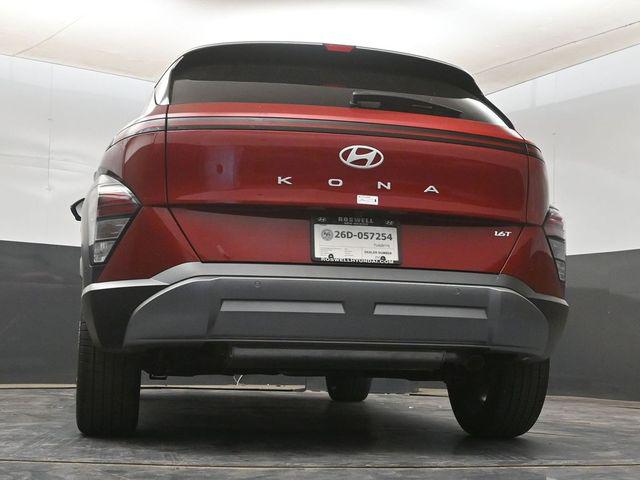 2026 Hyundai Kona Limited