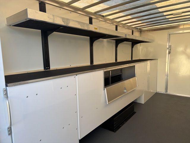 2026 Ford E-450 Cutaway Base