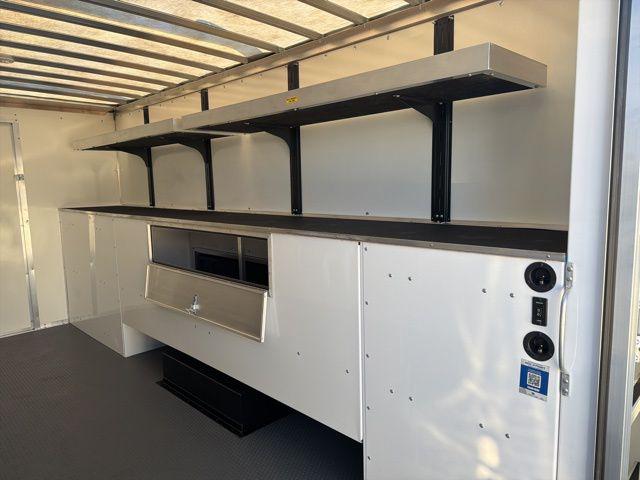 2026 Ford E-450 Cutaway Base