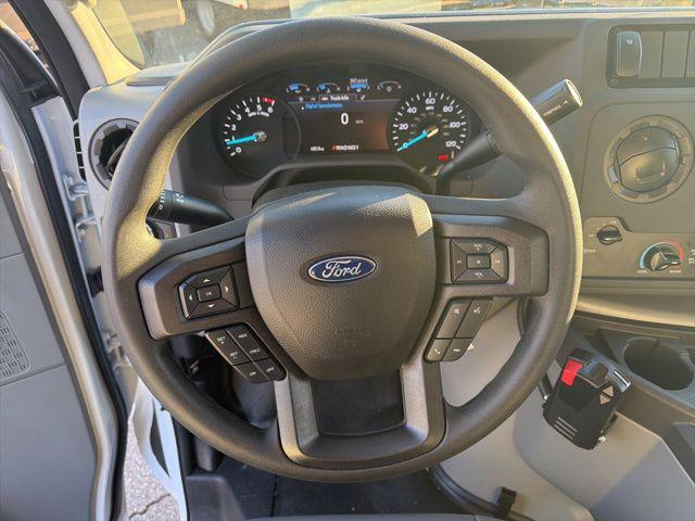 2026 Ford E-450 Cutaway Base