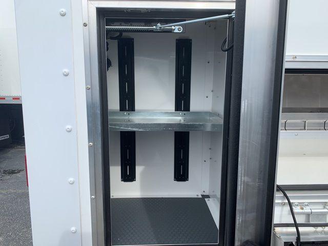 2026 Ford E-450 Cutaway Base