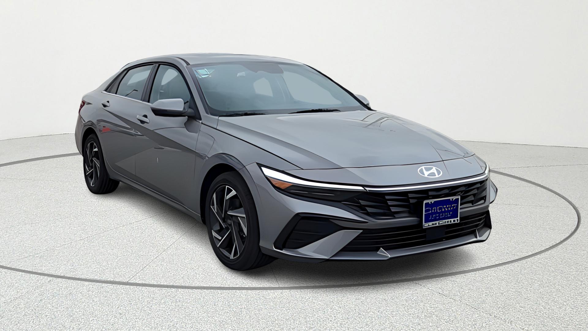 2026 Hyundai Elantra Hybrid Limited