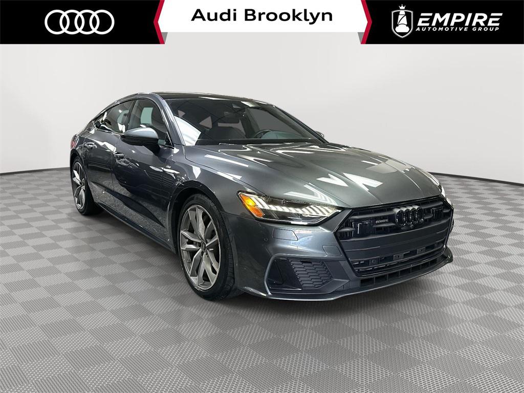 2023 Audi A7 quattro Premium Plus 55 TFSI AWD