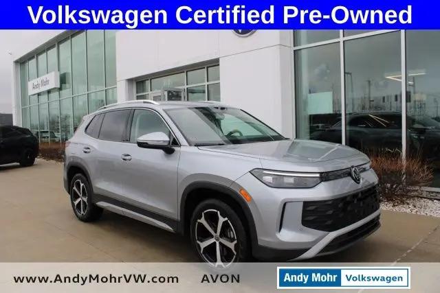 2025 Volkswagen Tiguan 2.0T SE for sale in Avon, IN