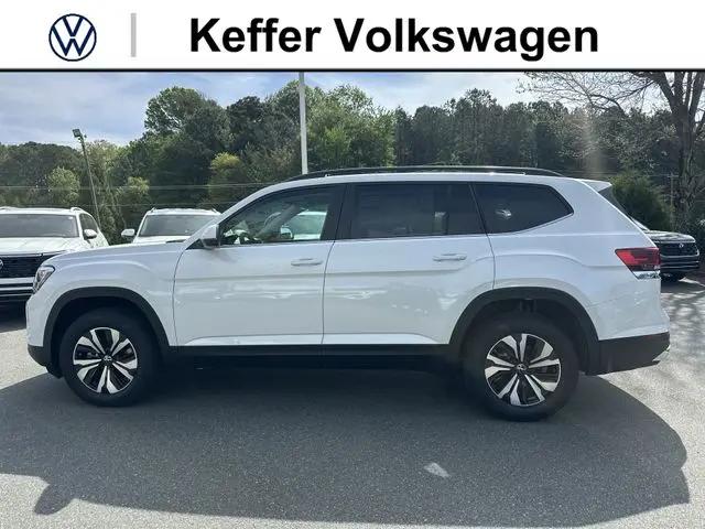 2026 Volkswagen Atlas SE