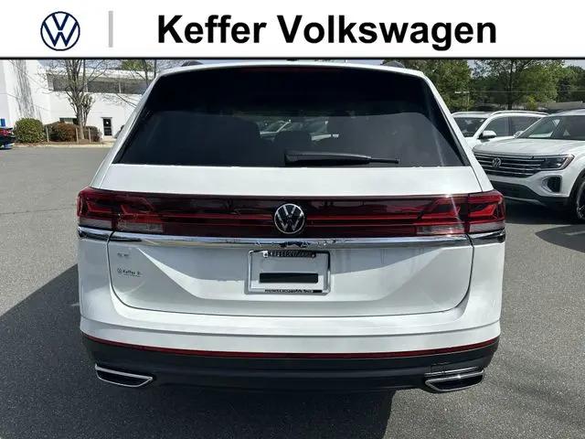 2026 Volkswagen Atlas SE