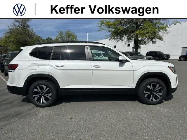2026 Volkswagen Atlas SE