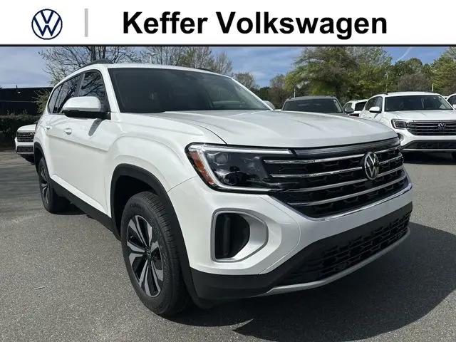 2026 Volkswagen Atlas SE