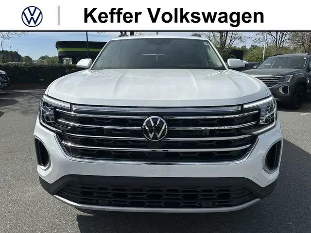 2026 Volkswagen Atlas SE
