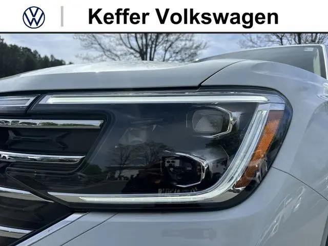 2026 Volkswagen Atlas SE