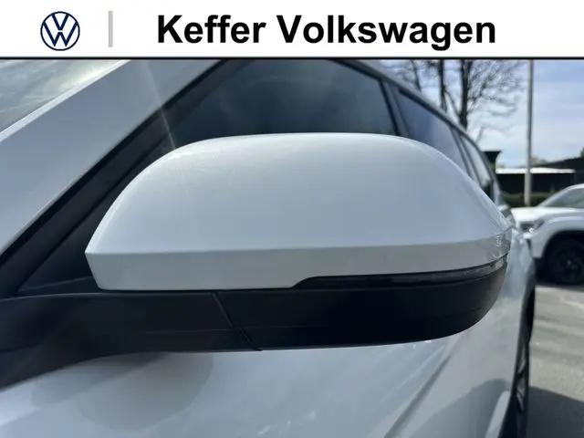 2026 Volkswagen Atlas SE