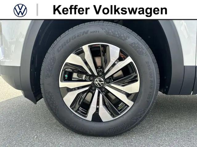 2026 Volkswagen Atlas SE