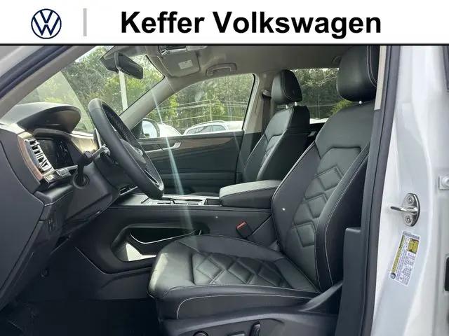 2026 Volkswagen Atlas SE
