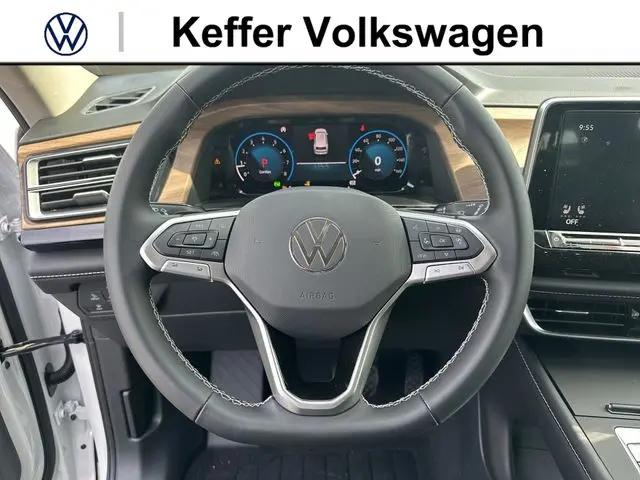 2026 Volkswagen Atlas SE