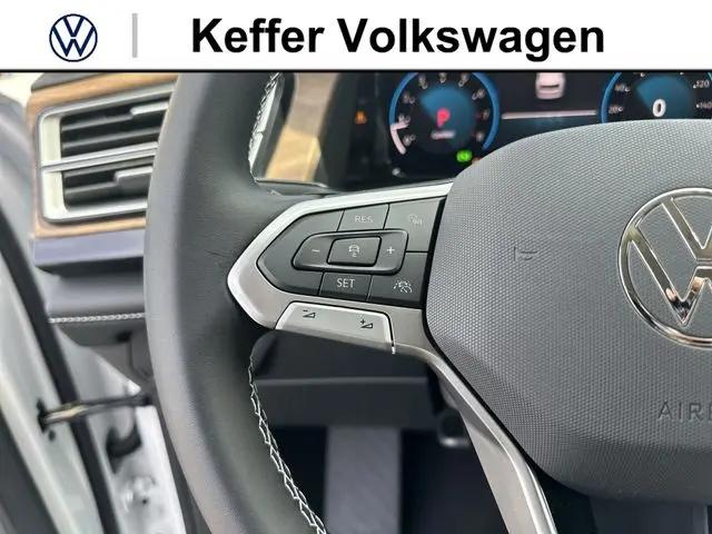 2026 Volkswagen Atlas SE
