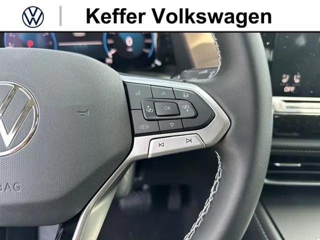 2026 Volkswagen Atlas SE