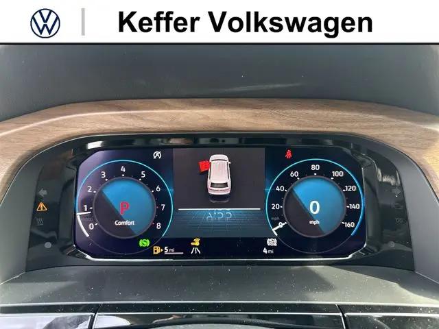 2026 Volkswagen Atlas SE